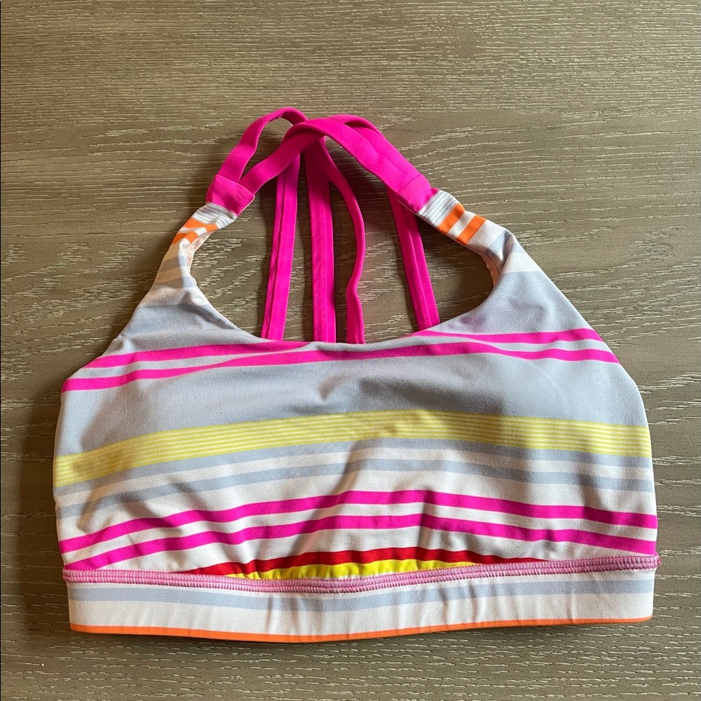 Lululemon sports bra
